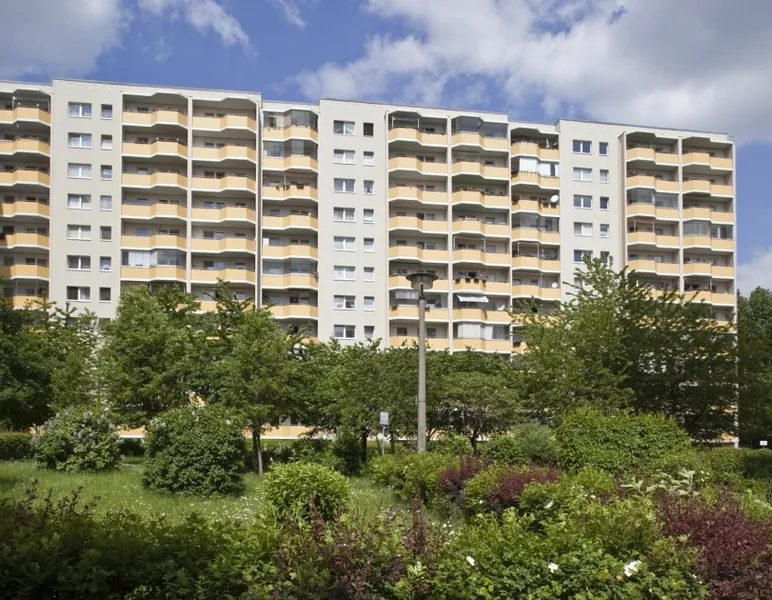 Wohnen mit WBS am grünen Stadtrand von Berlin — photo 1